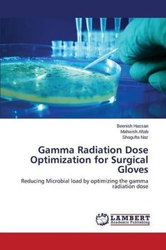 portada Gamma Radiation Dose Optimization for Surgical Gloves