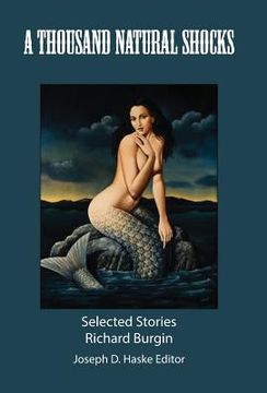 portada A Thousand Natural Shocks: Selected Stories (in English)