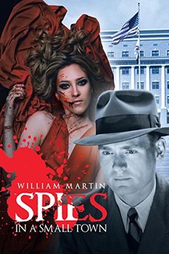 portada Spies in a Small Town (in English)