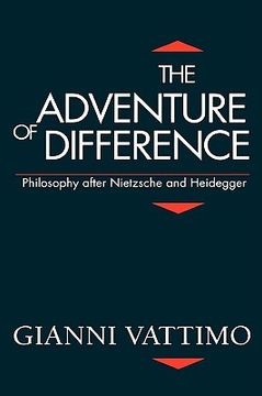 portada adventure of difference
