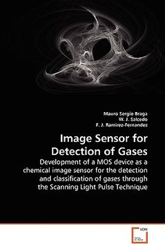 portada image sensor for detection of gases
