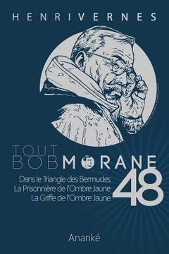 portada Tout Bob Morane/48 (en Francés)