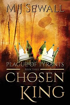 portada Plague of Tyrants: Large Print Edition (3) (Chosen King) 