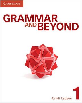 portada Grammar and Beyond Level 1 Student's Book, Workbook, and Writing Skills Interactive in l2 Pack 