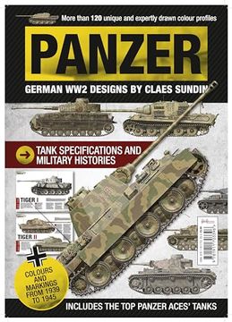 portada Panzer: German ww2 Tank Profiles