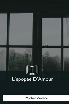 portada L'epopee D'Amour (in French)