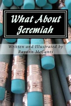 portada What About Jeremiah (en Inglés)