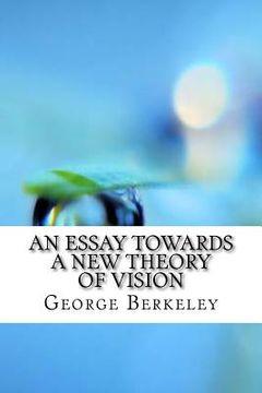 portada An Essay Towards a New Theory of Vision (in English)