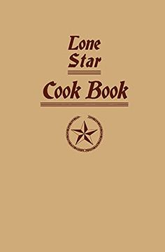 portada Lone Star Cook Book (in English)