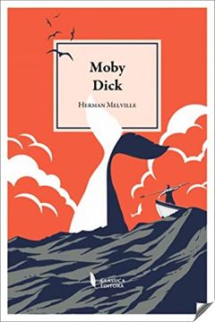 portada Moby Dick (in Portuguese)