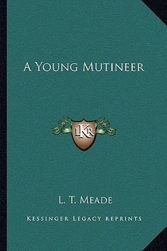 portada a young mutineer (in English)