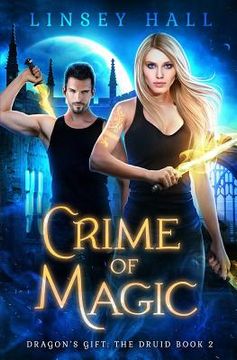 portada Crime of Magic (en Inglés)