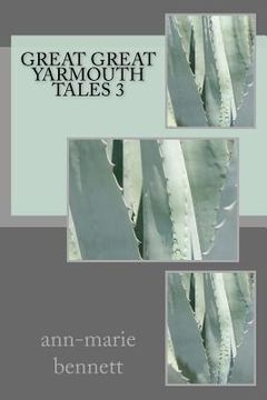 portada Great Great Yarmouth tales 3 (in English)