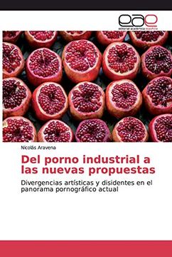 portada Del Porno Industrial a las Nuevas Propuestas