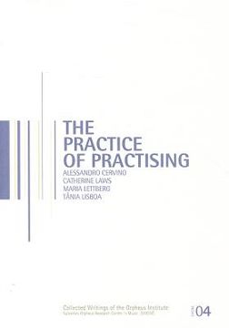 portada the practice of practising