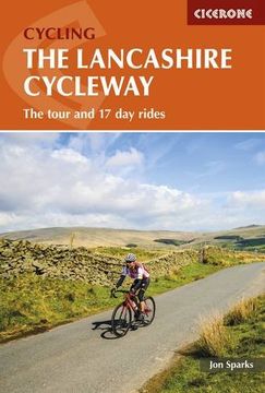 portada The Lancashire Cycleway: The tour and 17 day rides
