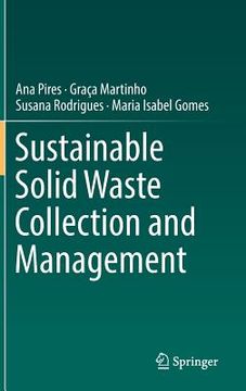 portada Sustainable Solid Waste Collection and Management (in English)