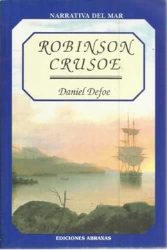 portada robinson crusoe (in Spanish)