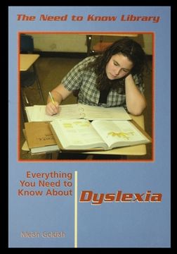 portada Everything You Need to Know about Dyslexia