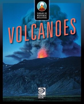 portada Volcanoes (en Inglés)