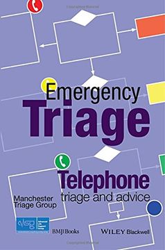 portada Emergency Triage: Telephone Triage and Advice (Version 1.7, 2023) (in English)