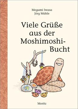portada Viele Grüße aus der Moshimoshi-Bucht (in German)