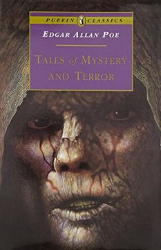 portada Tales of Mystery and Terror (Puffin Classics) (en Inglés)