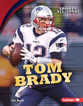 portada Tom Brady (Sports All-Stars)