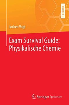 portada Exam Survival Guide: Physikalische Chemie. (en Alemán)