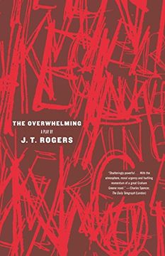 portada The Overwhelming (in English)