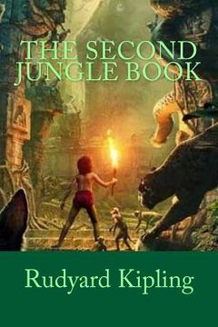 portada The Second Jungle Book (in English)