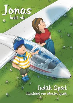 portada Jonas Hebt ab (in German)