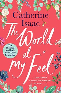 portada The World at my Feet: The Most Uplifting Emotional Story You'Ll Read This Year (in English)