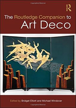 portada The Routledge Companion to Art Deco (en Inglés)