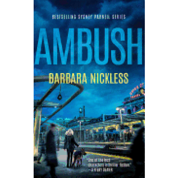 portada Ambush (Sydney Rose Parnell) (in English)