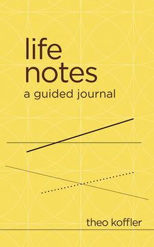 portada Life Notes: A Guided Journal (en Inglés)
