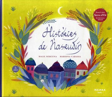portada Histories de Nasrudin (in Catalá)