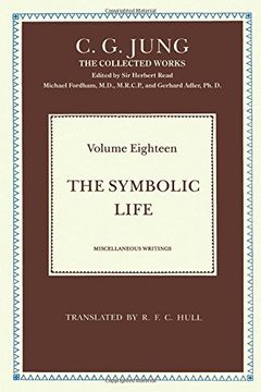 portada The Symbolic Life: Miscellaneous Writings: Volume 19 (Collected Works of C. G. Jung) 