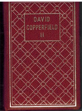 portada David Copperfield ii
