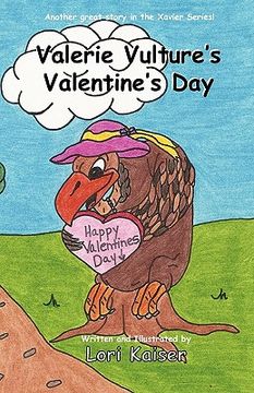 portada valerie vulture's valentine's day (en Inglés)