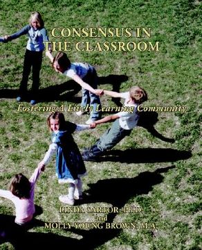 portada consensus in the classroom (in English)