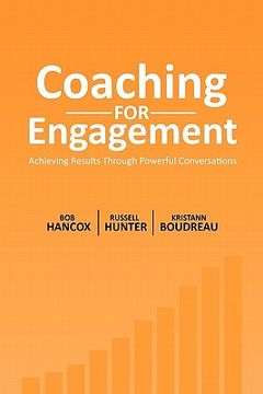 portada coaching for engagement (en Inglés)