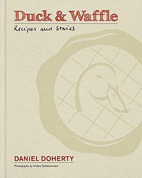portada Duck & Waffle (en Inglés)