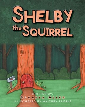 portada Shelby The Squirrel (en Inglés)