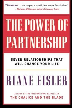 portada The Power of Partnership: Seven Relationships that Will Change Your Life 