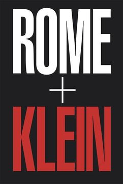 portada William Klein Rome + Klein (2 vol Sous Coffret) (in English)