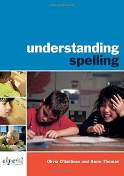 portada Understanding Spelling (en Inglés)