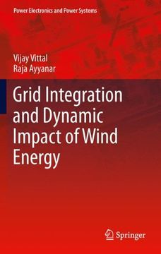 portada grid integration and dynamic impact of wind energy