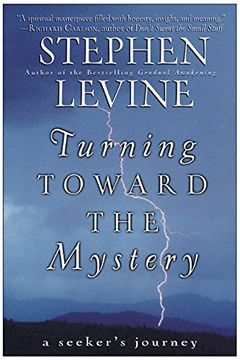 portada Turning Toward the Mystery: A Seeker's Journey (in English)