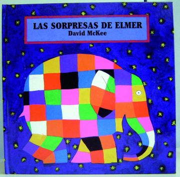 portada Las Sorpresas de Elmer (in Spanish)